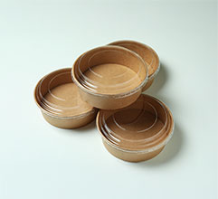 Karton Gıda Kapları